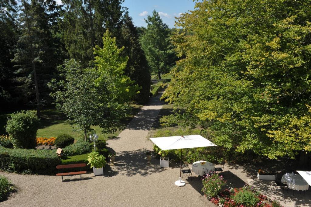 Logis L'Hermitage Buzançais Exteriér fotografie